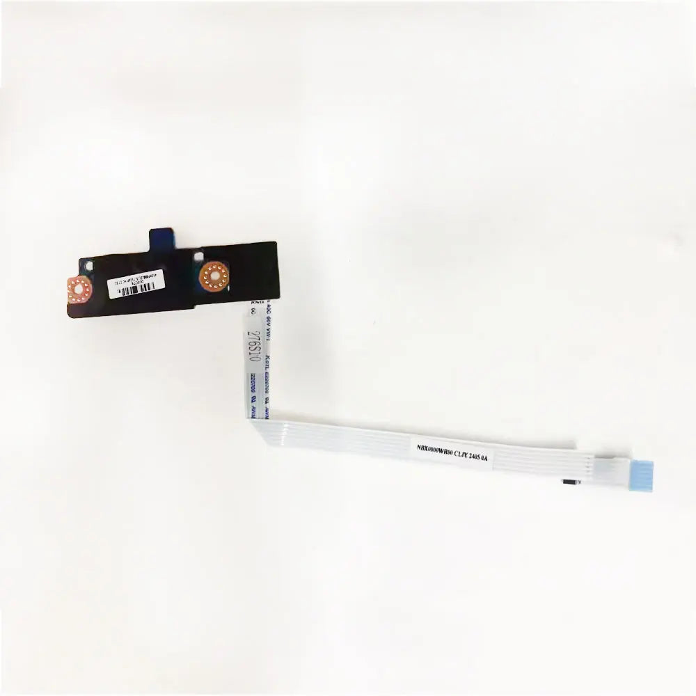 OEM For ASUS X53U X53Z X53U K53U K53Z K53T A53U Laptop Power Button Board with Cable LS-7326P Repairing Accessories ASUS laptop repair parts