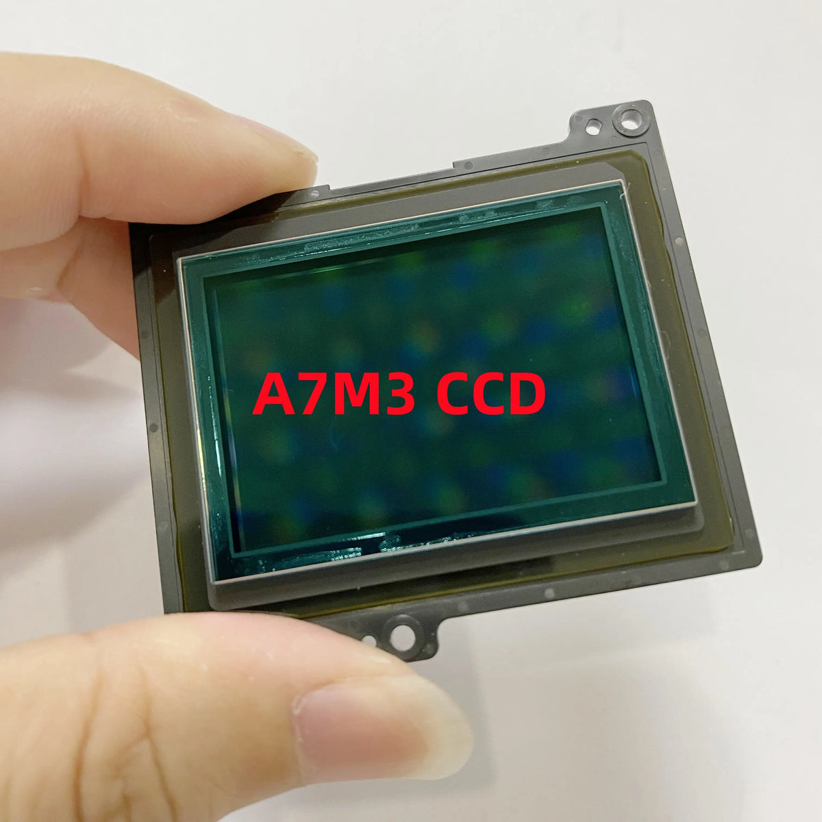 98% New Original CCD Image Sensor For Sony ILCE-7M3 A7M3 A7III A7 Mark iii Camera CMOS CCD Replacement Part Digital Camera repair parts