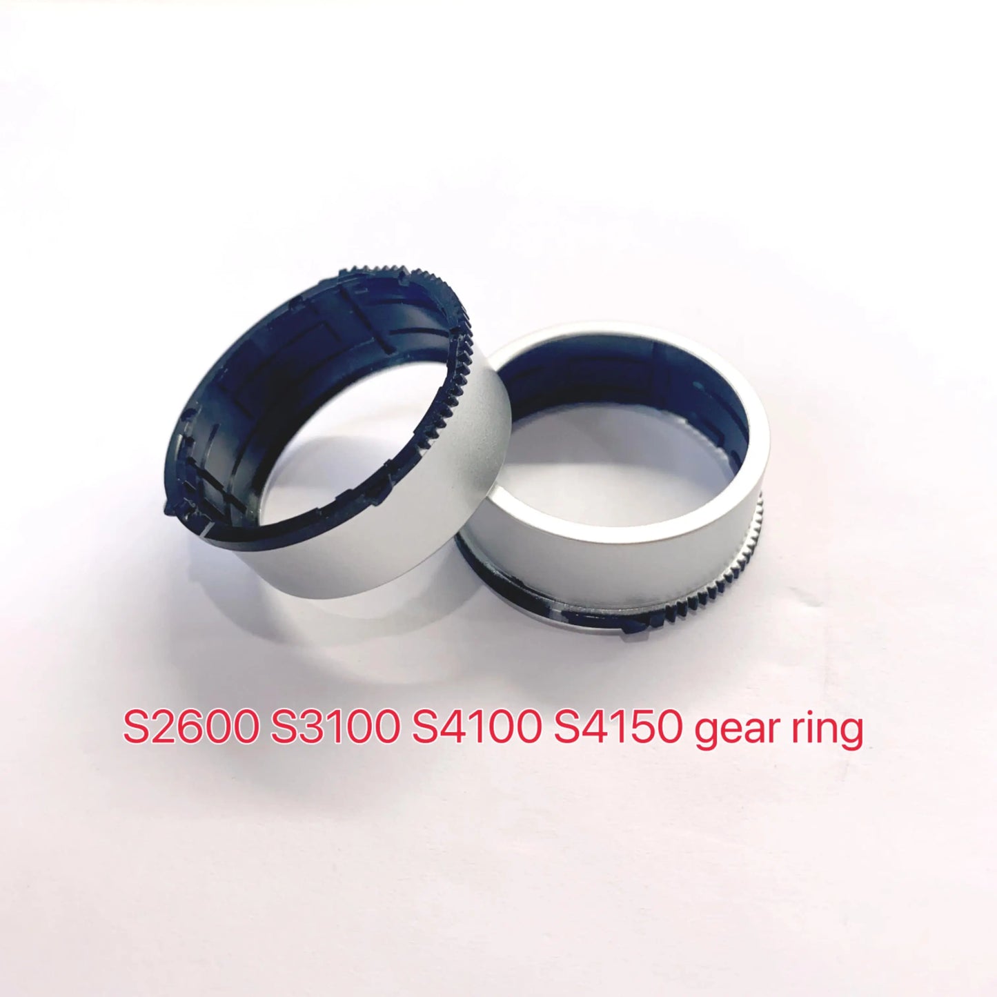 New Lens Gear Tube Barrel Ring for Nikon S2600 S3100 S4100 S4150 for CASIO EX-ZS10 ZS12 ZS15 Z680 Repair Part Digital Camera repair parts