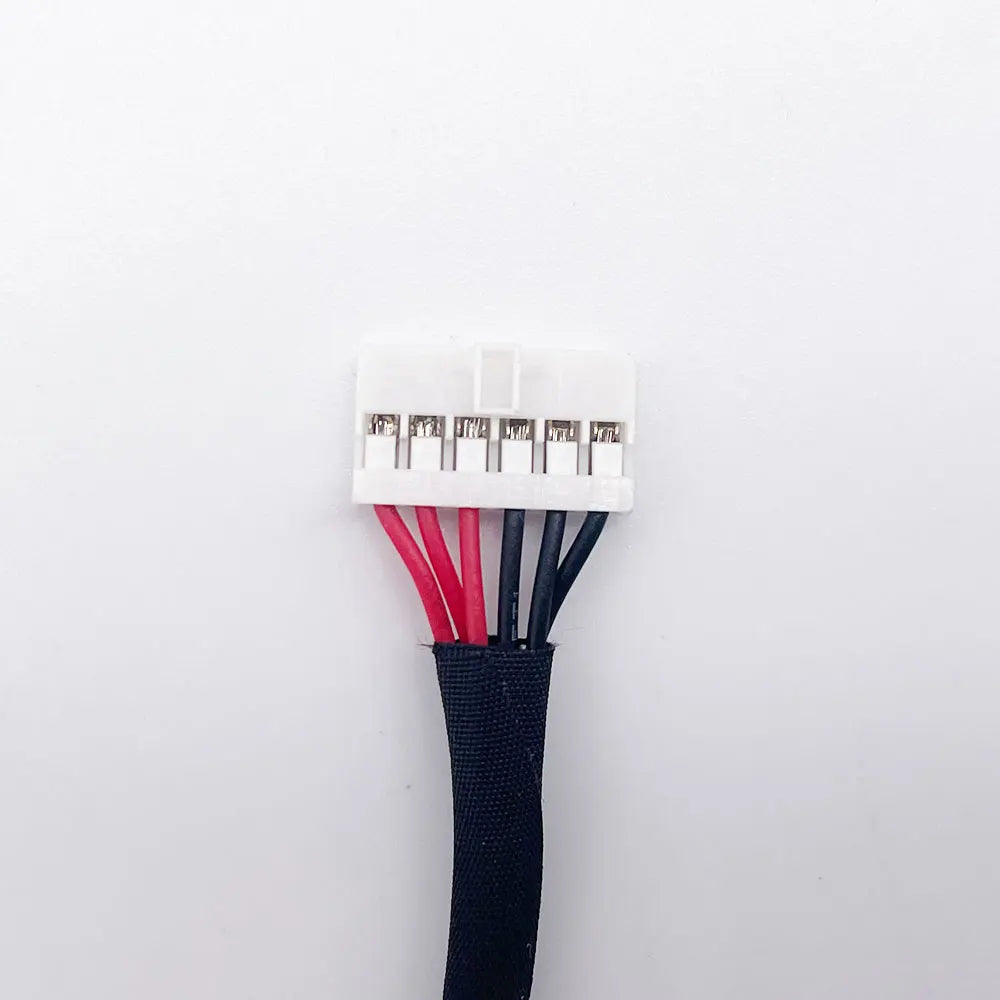 For MSI GV62 GL62V GL62M PL62 MS16J1 MS-16J1 MS-16J2 MS-16J4 MS-16J5 MS-16JB Laptop DC Power Jack DC-IN Charging Flex Cable MSI laptop repair parts