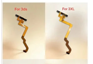 Replacement Camera Lens Module with Ribbon Cable for 2DS for 3DS XL NEW 3DS NEW 3DSXL Host Camera Cable Game console repair parts