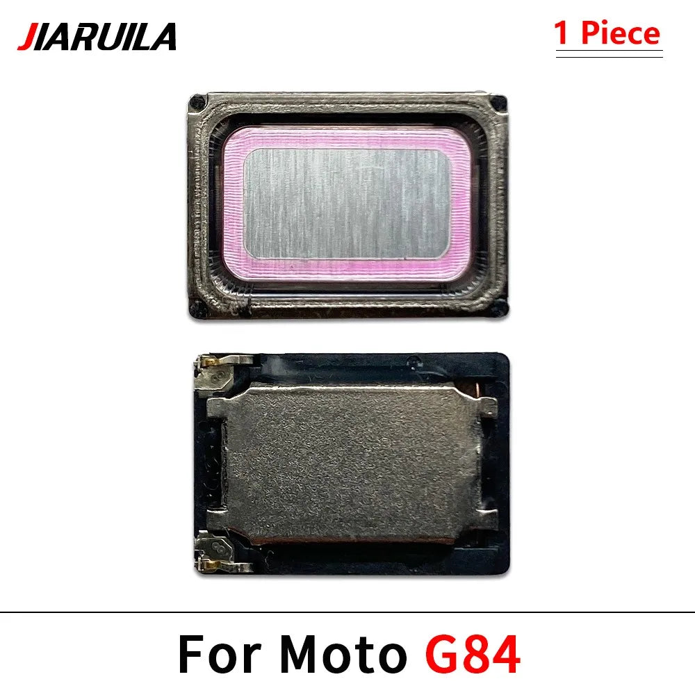 10Pcs, Loud Speaker Buzzer Ringer Accessories For Motorola Moto G13 G23 G53 G04 G14 G24 G34 G54 G40 G22 G32 G52 G72 G73 G42 G82 Motorola phone repair parts