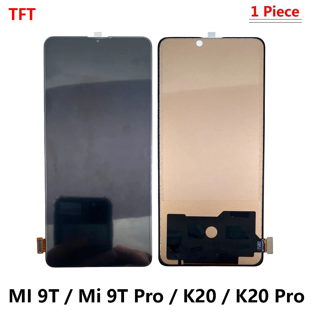 Screen For Xiaomi Mi 9T Pro / Mi 9T LCD Display Digital Touch Screen For Xiaomi Redmi K20 Pro / K20 Replacement Parts Xiaomi Xiao mi phone repair parts