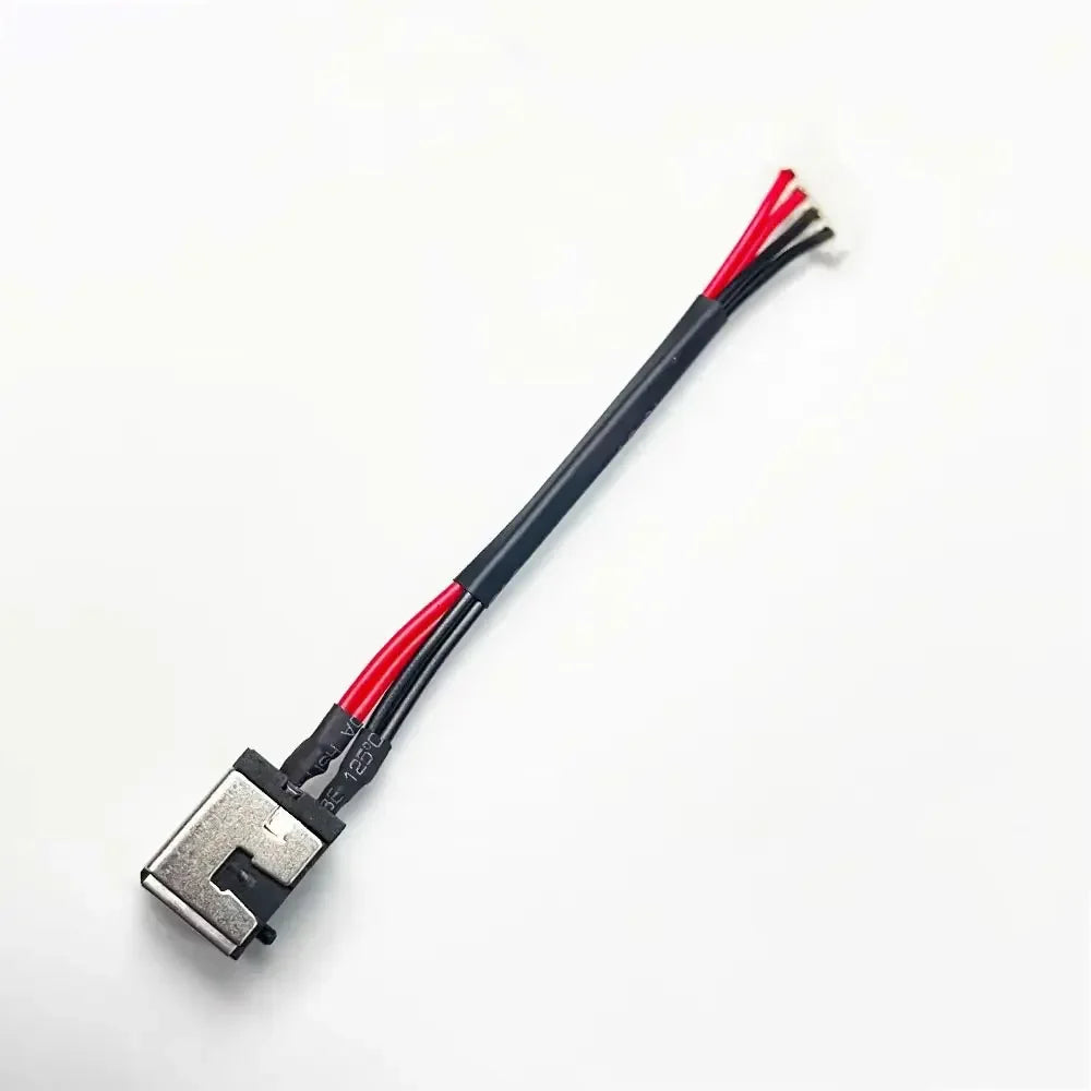 OEM DC Power Jack cable For ASUS K50 K40id K40iE K40id K40AB K40AC K40 K40AF X8IN X8AC X8IE F82 F82T X5D X5AB X5DAF DC-IN Cable ASUS laptop repair parts