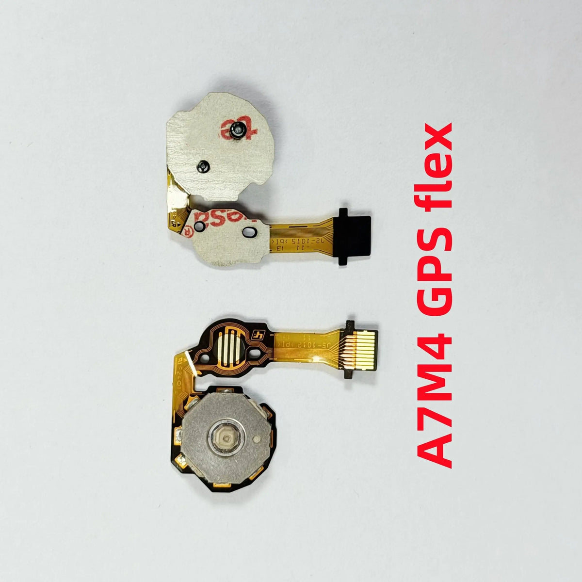 1PCS New A7M4 GPS Button Flex Cable For Sony ILCE-7M4 A7M4 A7IV A7 Mark iv Camera GPS Cable Repair Part Digital Camera repair parts