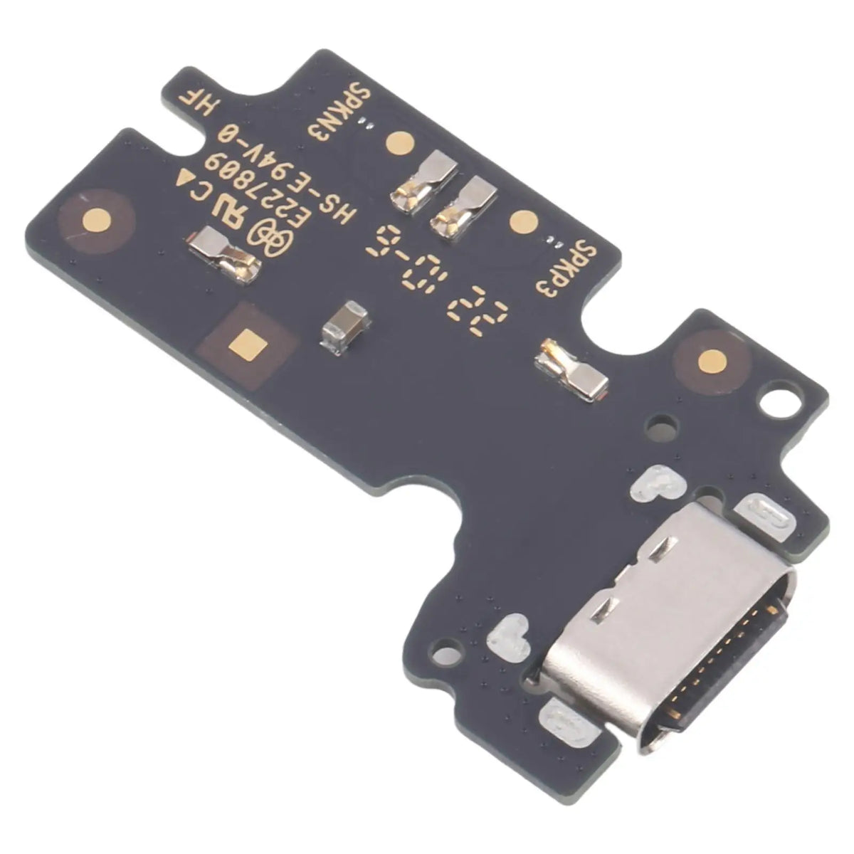 TB138FC / TB132FU USB Charging Port Board For Lenovo Tab P11 Pro Gen 2 11.2-inch TB138FC / TB132FU Charging Port Board Lenovo Tablet repair parts