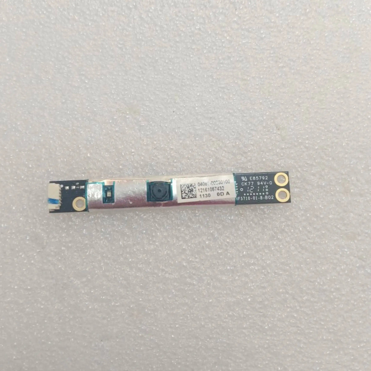 For Asus X54C (CC76) Webcam Module 04081-00030100 cemara lens Asus laptop repair parts