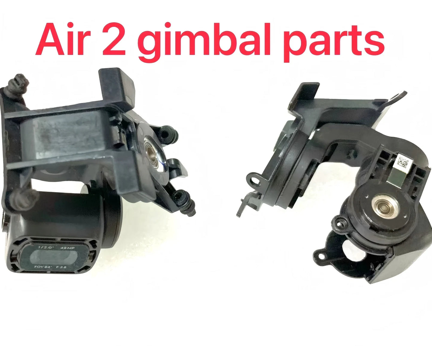 1PCS Original Half Gimbal Without Camera for Air2 Air 2 Gimbal Without Camera Repair Parts Digital Camera repair parts