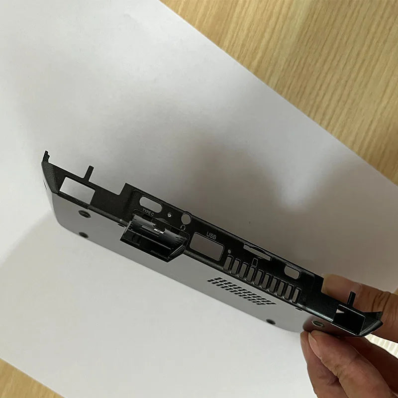 Genuine GPD Win2 front cover, back cover, and outer shell. Shell materials are categorized; please confirm your purchase. Game console repair parts