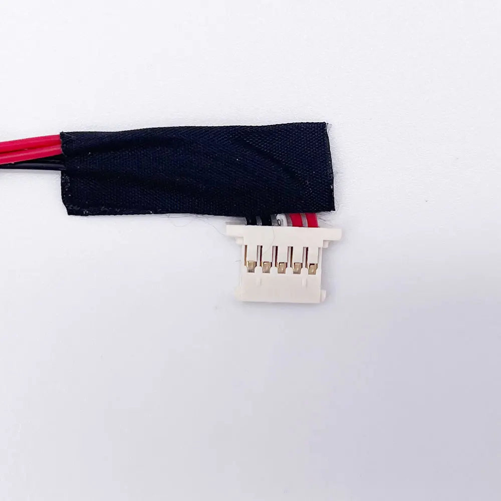 For Lenovo Yoga 2 Pro-13 Yoga 2 Pro 13 Laptop DC Power Jack DC-IN Charging Flex Cable DC30100KP00 Lenovo laptop repair parts
