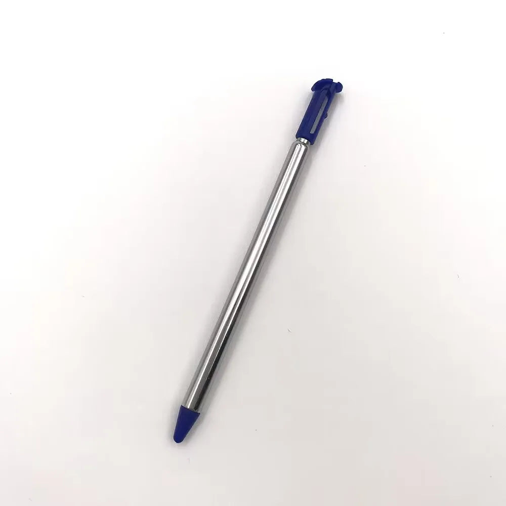 1PC For Nintendo New3DS Metal Extendable Stylus Pen Pins Touch Pen Stylus For New 3DS Game console repair parts