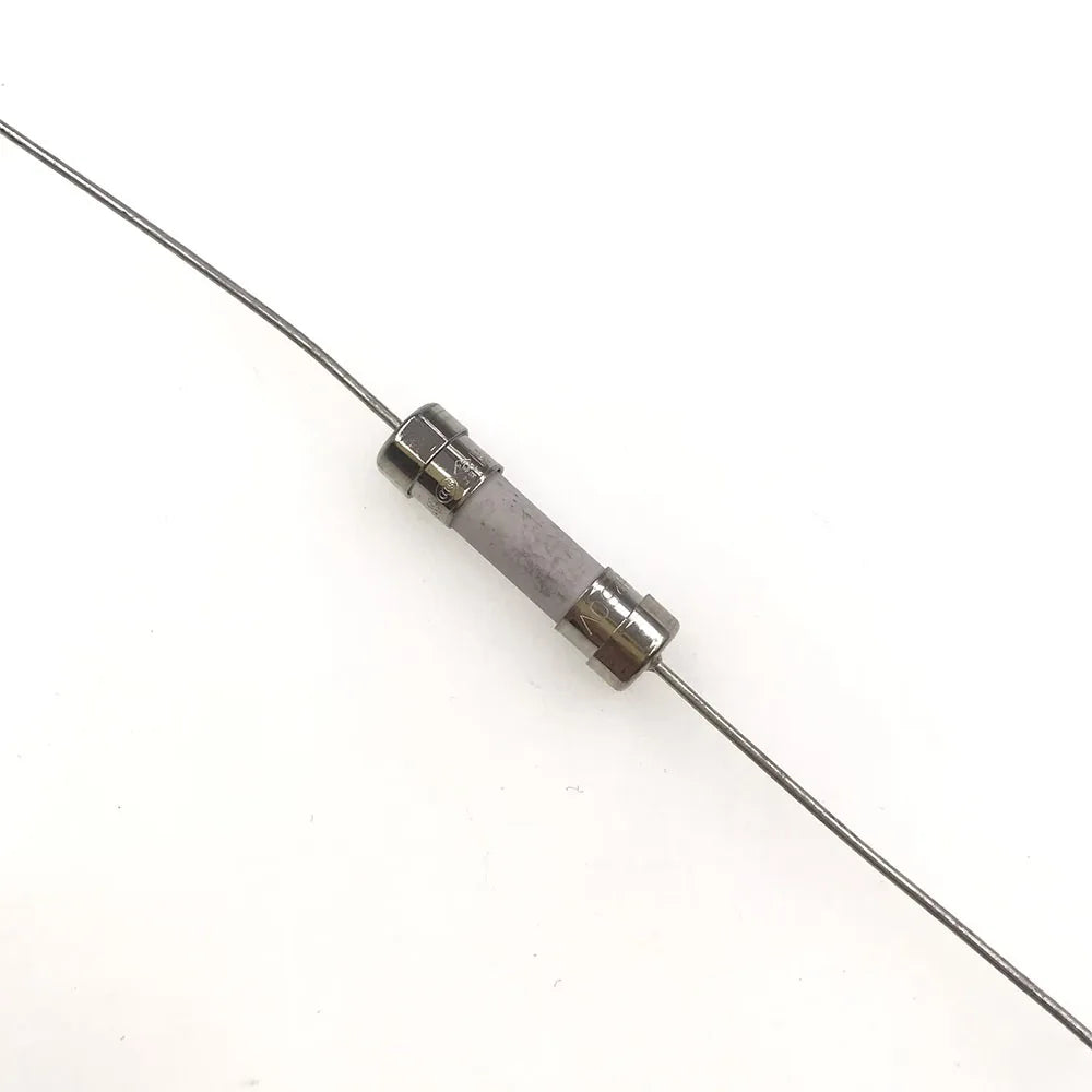 2-20PCS Fuse 5A Axial 250V T5A H 250V Fast Break Ceramic Fuse Slow Blow Tube Fuse With a Pin 20mmx5mm For PS4 Game console repair parts