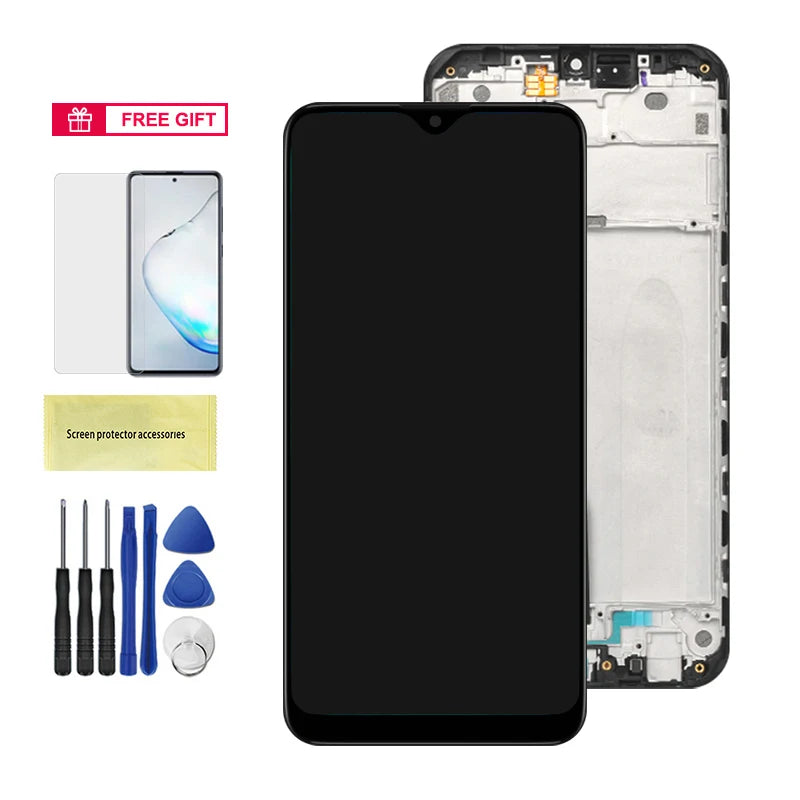 6.2'' for Xiaomi Redmi 8 Lcd Display Digital Touch Screen With Frame for Xiaomi Redmi 8A Redmi8A M1908C3KG Screen Replacement Xiaomi phone repair parts
