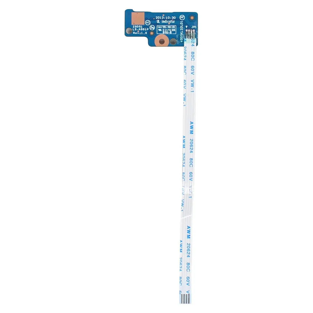 OEM For HP 15-H 15-G 15-S 15-R 15-T 15-Z TPN-C117 TPN-C113 245 G3 256 G3 250 255 G3 Laptop Switch Power Button Board LS-A991P HP laptop repair parts