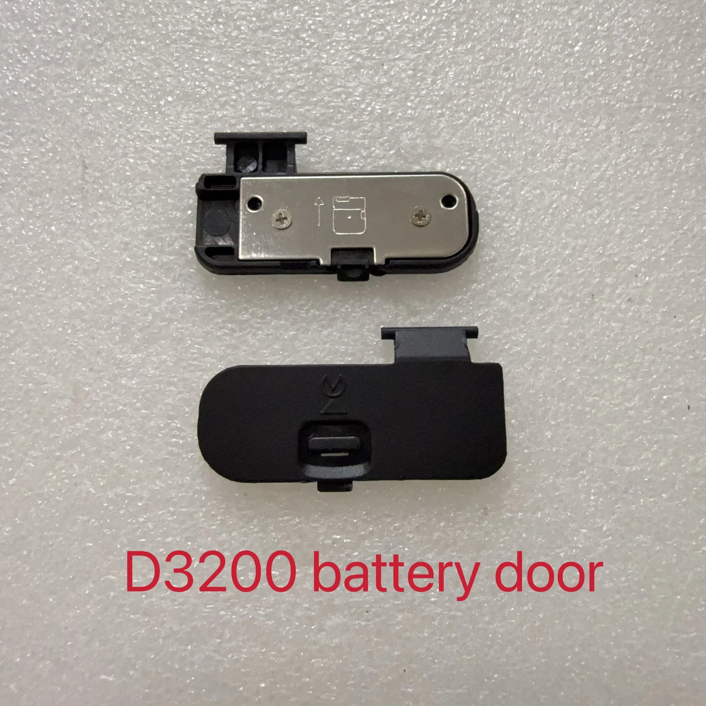 1 pcs New Battery Cover for Nikon D3200 D5200 D3300 D3400 Battery Door Repair Part Digital Camera repair parts