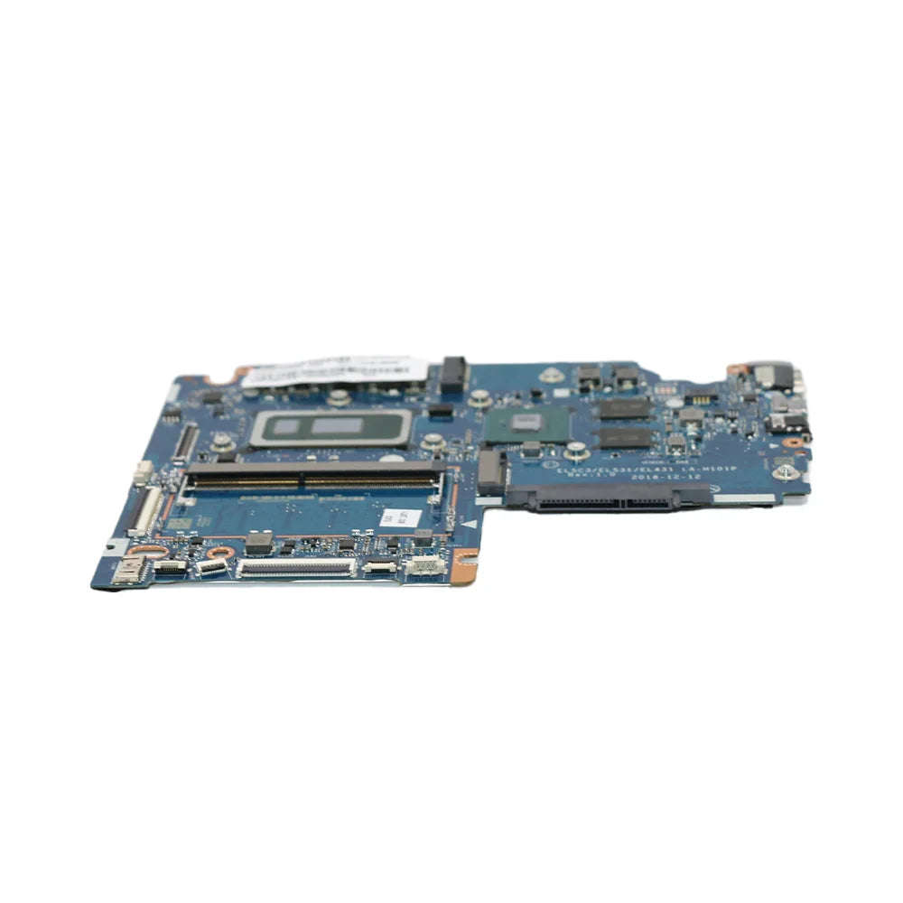 Laptop Motherboard For Lenovo C340-15IWL FLEX-15IWL LA-H101P Motherboard With CPU I5-8265U I7-8565U RAM 4G GPU MX230 2G Lenovo laptop repair parts
