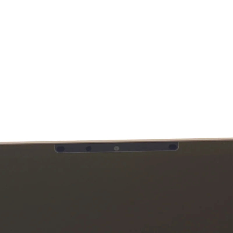 16.3 Inch Complete Upper Half Screen Assembly Replacement for Dell XPS 16 9640 (2024) P129F P129F001 4K OLED / 1920X1200 IPS Dell laptop repair parts