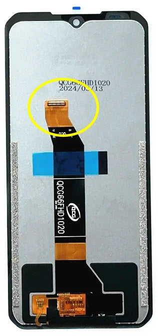 100% New 6.58 inch DOOGEE S100 PRO LCD Display+Touch Screen Digitizer Assembly LCD+Touch Digitizer for DOOGEE S100 S110 S118 LCD Doogee phone repair parts