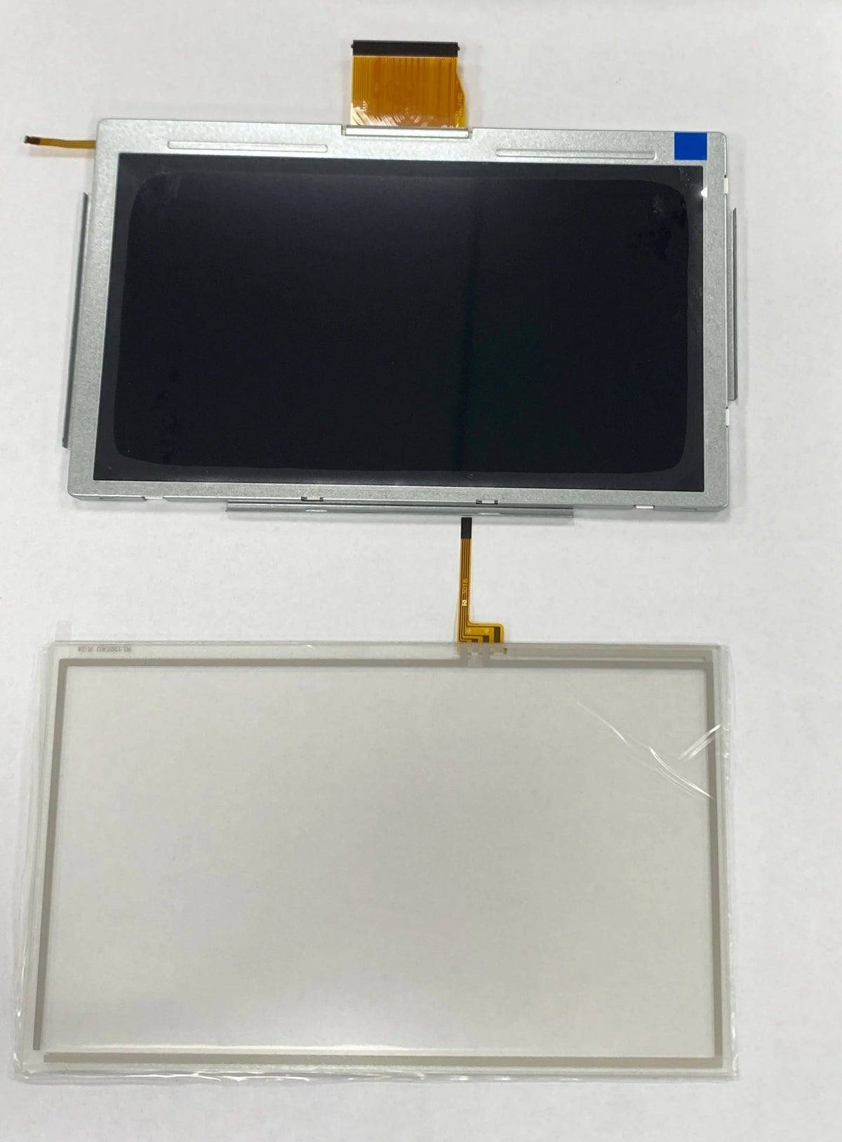 LCD Screen Replacement For WiiU Gamepad LCD Display Touch Screen Glass Digitizer Repair Parts Game console repair parts