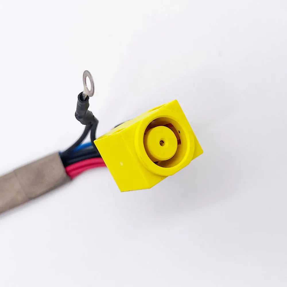 For Lenovo ThinkPad IBM X61 X61S X61T X60 X60S Laptop DC Power Jack DC-IN Charging Flex Cable 50.4Q405.001 93P4367Lenovo laptop repair parts