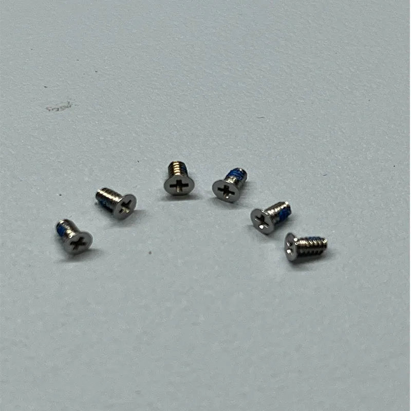 Genuine GPD Pocket3 bottom case, includes 6 screws. Game console repair parts