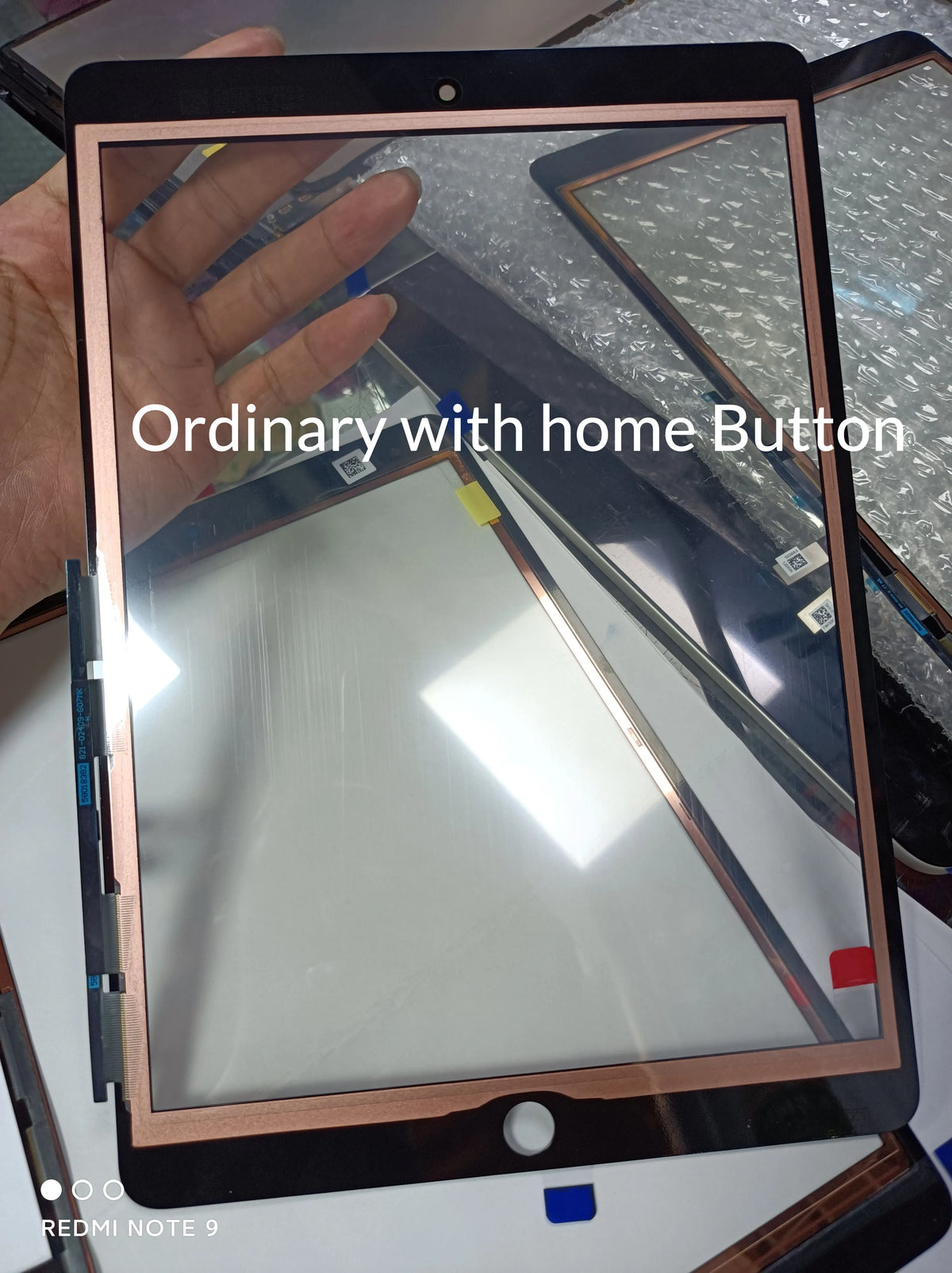 Original TouchScreen Display Replacement A2602 A2603 A2604 A2605 For Apple ipad 9 2021 10.2 touch screen iPad repair parts