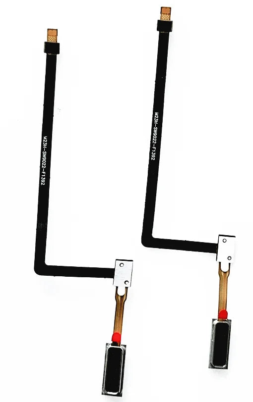 New Original For DOOGEE V Max 5G Mobile Phone Fingerprint Button Components Sensor Flex Cable Repair Accessories Doogee phone repair parts