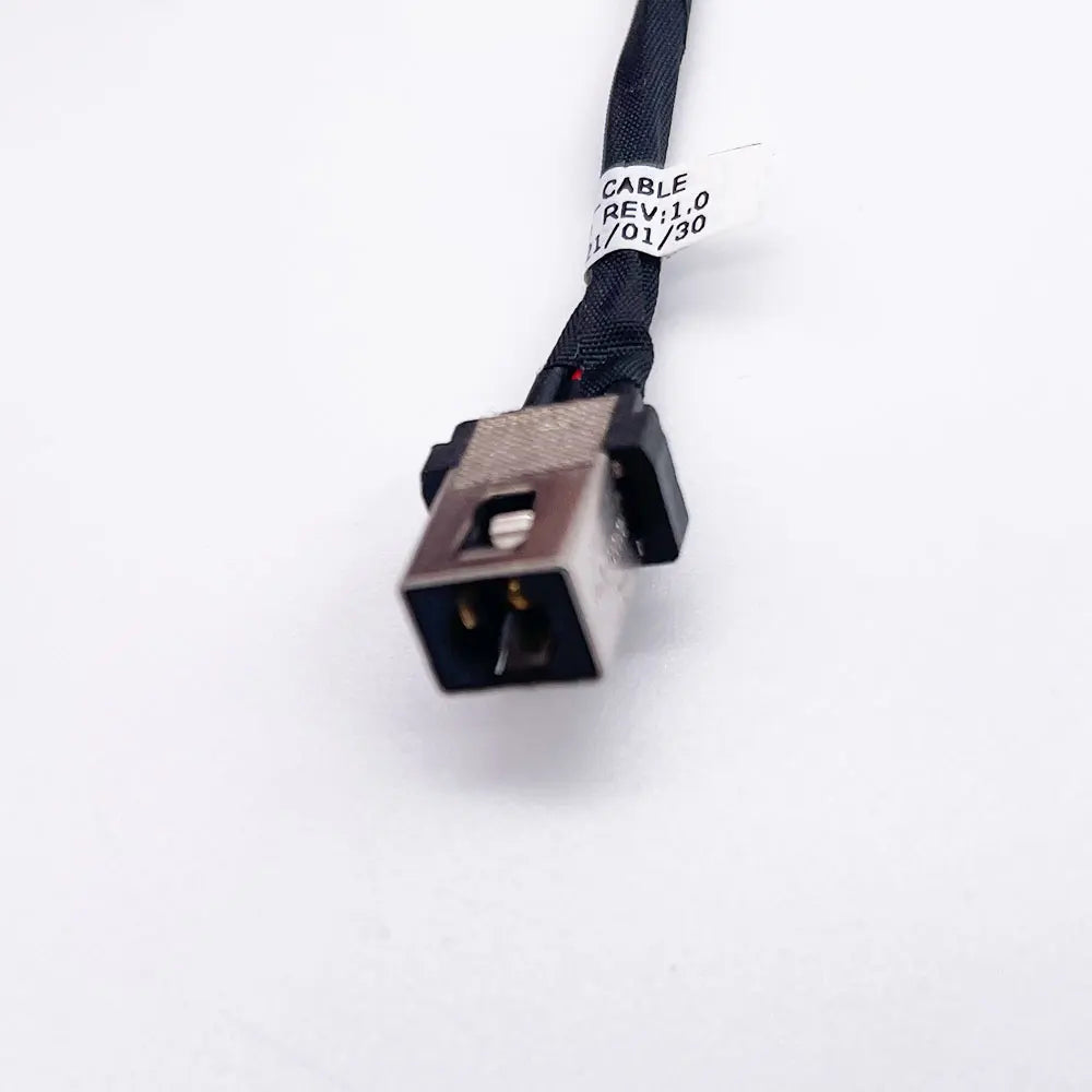 For Lenovo 320S-14 320S-14IKB 320S-14ABR 320S-14ISK 320S-14AST 7000-14 7000-15 Laptop DC Power Jack DC-IN Charging Flex CableLenovo laptop repair parts