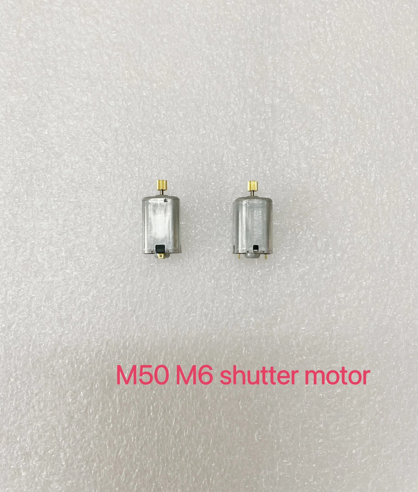 Original Shutter Driver motor for Canon M5 M50 M6 M50ii camera repair parts Digital Camera repair parts