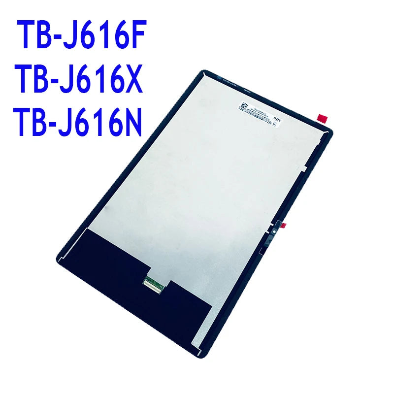 11 inch Tablet LCD For Lenovo Tab P11 Plus TB-J616F TB-J616X TB-J616N LCD Display Touch Screen Digitizer Assembly Lenovo tablet repair parts