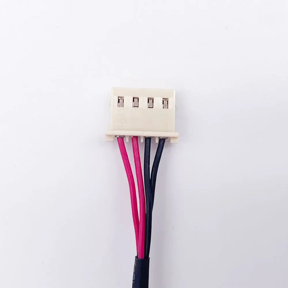 OEM For Fujitsu Lifebook AH530 LAH530 AH531 LH531 AH512 LH520 Laptop DC Power Jack DC-IN Charging Flex Cable DD0FS6AD00 Fujitsu laptop repair parts