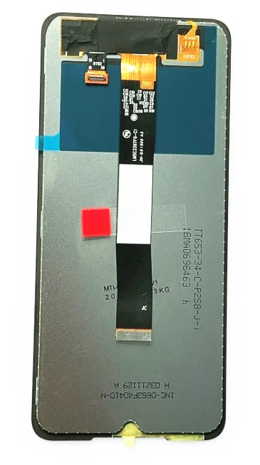 6.53" For UMIDIGI BISON X10 LCD Display+Touch Screen Digitizer 100%Original Tested LCD Screen Panel For BISON X10 Pro LCD X10Pro Umidigi phone repair parts