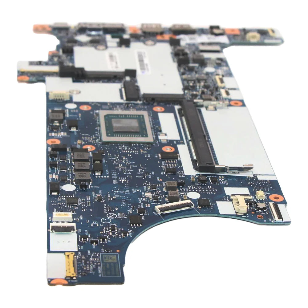 NM-D451 For Lenovo Thinkpad P14s T14 Gen 2 Laptop Motherboard With CPU R5-5650UP R7-5850UP RAM 8G 16G 5B21C82263 5B21C82267 Lenovo laptop repair parts
