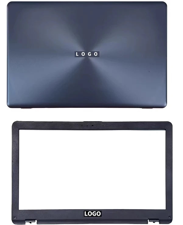 Cover Case for A-SUS X542U FL8000U A580 F580 LCD top back housing cover bezel frame bottom case hinge upper palmrest Shell