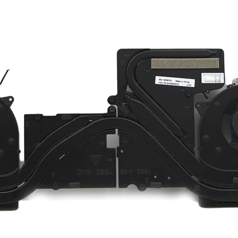 Original for Lenovo Legion 5-15ACH6H GPU Cpu Cooler Heatsink Fan E5 FRU 5H40S20310 5H40S20311 Lenovo laptop repair parts