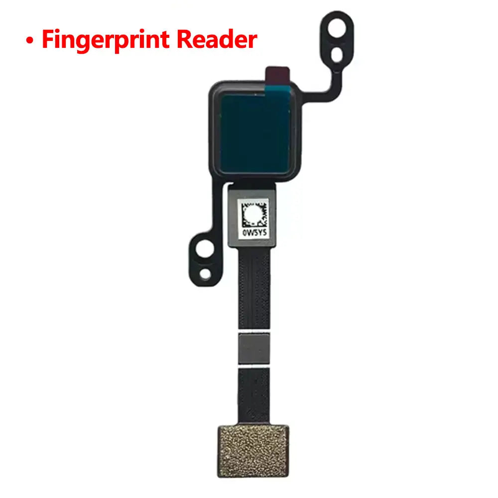 OEM For Dell Latitude 7410 Laptop Fingerprint Reader Audio Headphone WLAN USB Jack Port Switch Power Button Board LS-J263P J264P Dell laptop repair parts