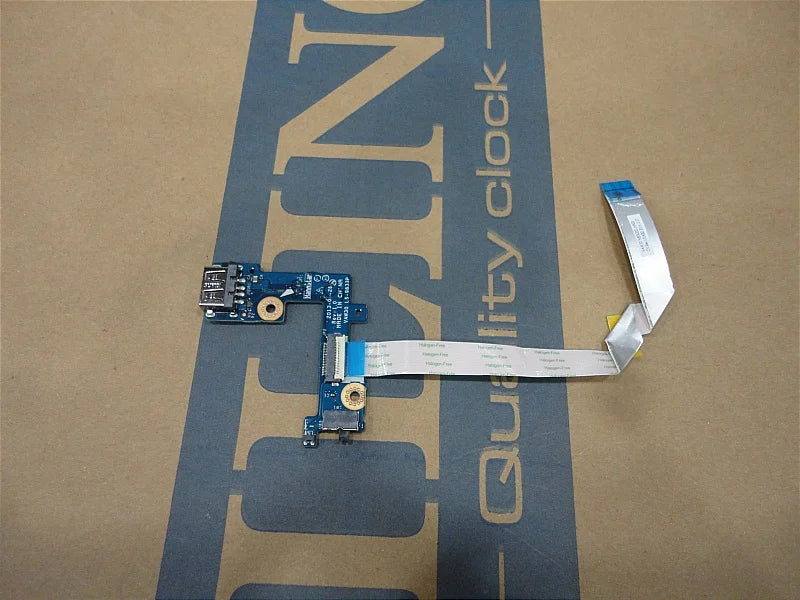 OEM For Dell Latitude E5540 E5440 laptop Power Button Board Audio WIFI switch USB Jack board VAW30 LS-9835P LS-9834P LS-9833P Dell laptop repair parts