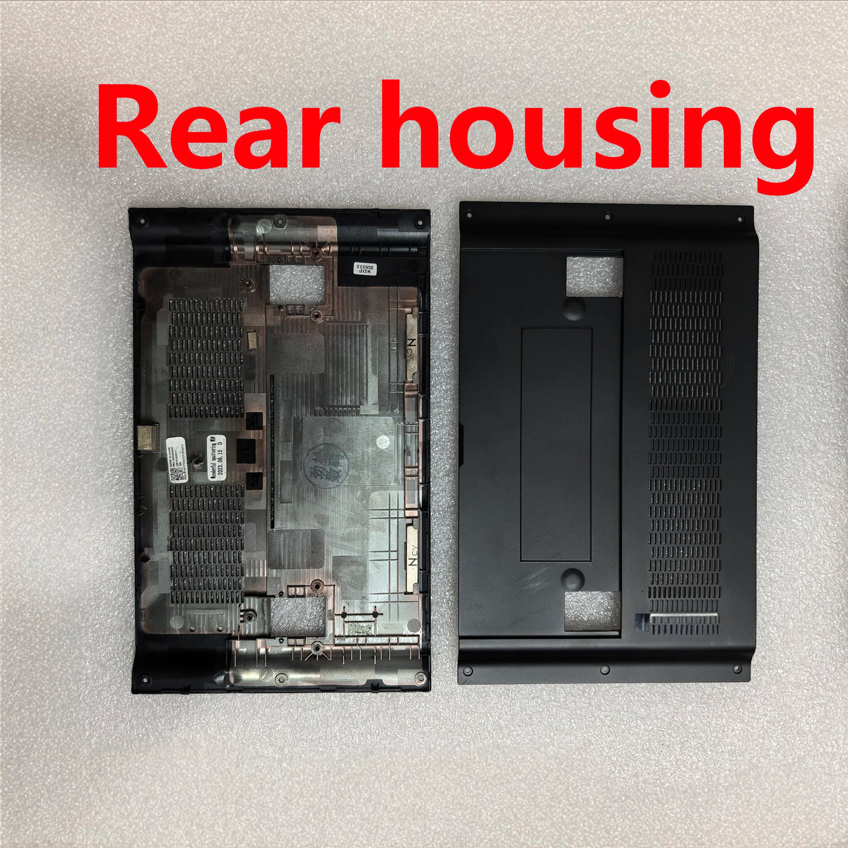 Back Panel Battery Cover For Lenovo Legion go Rear Case Housing Door Tablet Lid Replacement Lenovo tablet repair parts