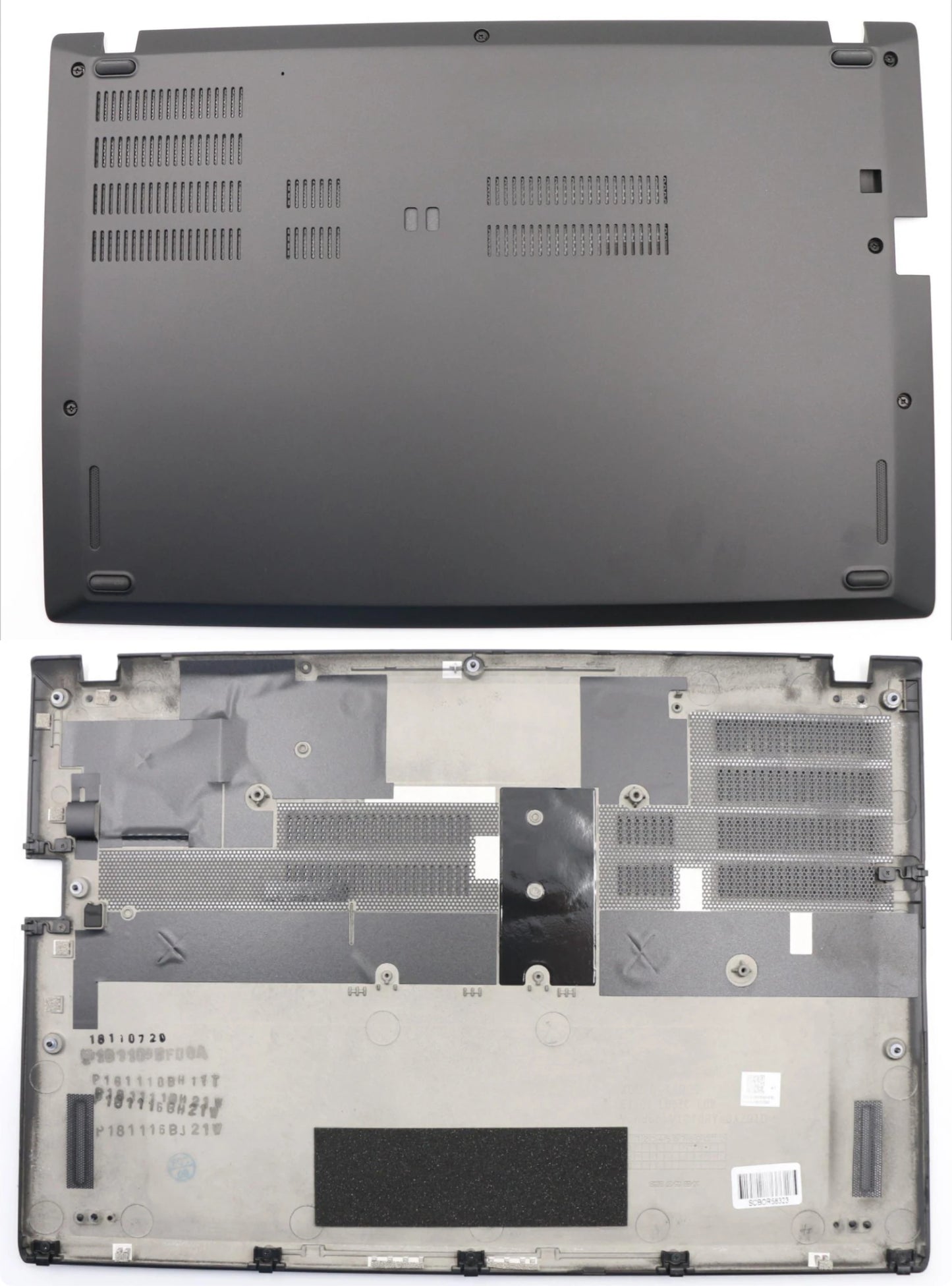 Cover Case For Thinkpad T480S FHD RGB HD LCD back A C D cover 01YT300 SM10Q89612 5CB0W21694 5M10W47583 5M10W47585 01YT253