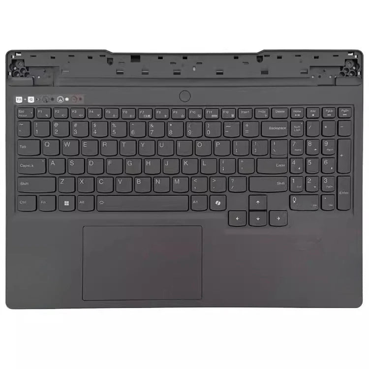 upper case keyboard palmrest topcase assembly for Lenovo Legion Slim 5 Y7000P IRX9 2024 R7000 APH9 keyboard shell Lenovo laptop repair parts