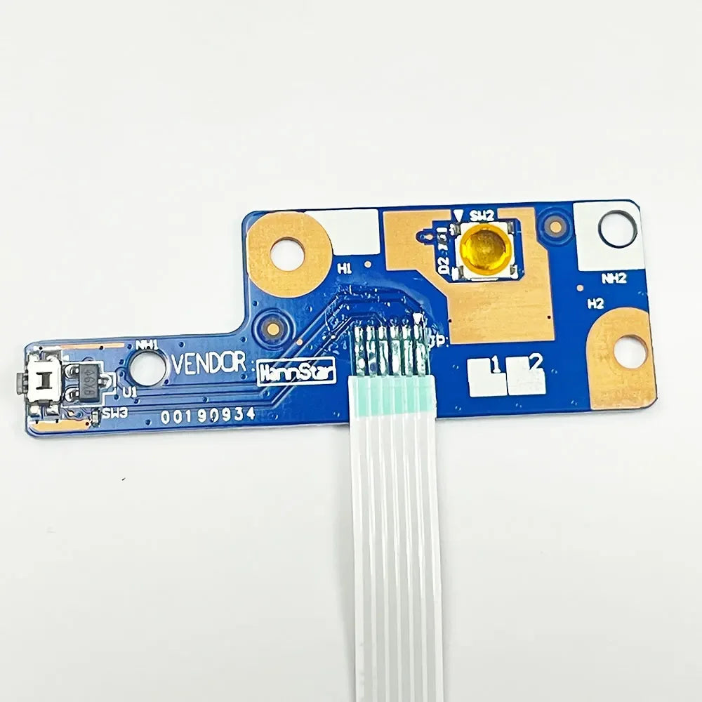 OEM For Lenovo G50-30 G50-45 G50-70 G50-80 Z50-75 Laptop Switch Power Button Board Cable Repairing Accessories NS-A273 NS-A364Lenovo laptop repair parts