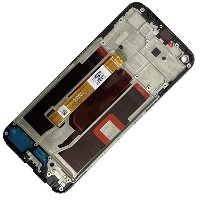 AAA Quality For OnePlus Nord N200 5G DDE2118, DE2117 LCD Display Touch Panel Screen Digitizer Assembly Replacement Repair Parts OnePlus phone repair parts