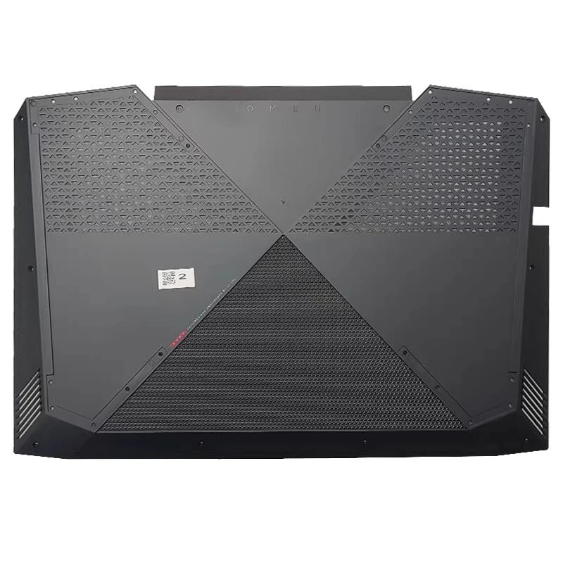 Cover case for HP OMEN 3 15-CE TPN-Q194 lcd back housing bezel frame upper topcase palmrest buttom hinge shell cover HP laptop repair parts