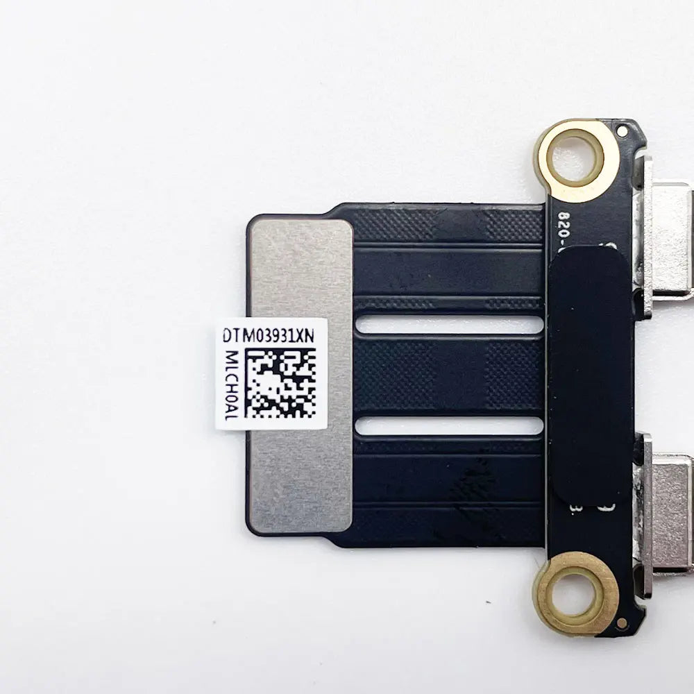 OEM For MacBook Pro A1706 A1707 A1989 A1990 A2141 A2159 A2251 A2289 A2338 laptop USB-C type-c DC Power DC-IN Charging Jack Macbook repair parts