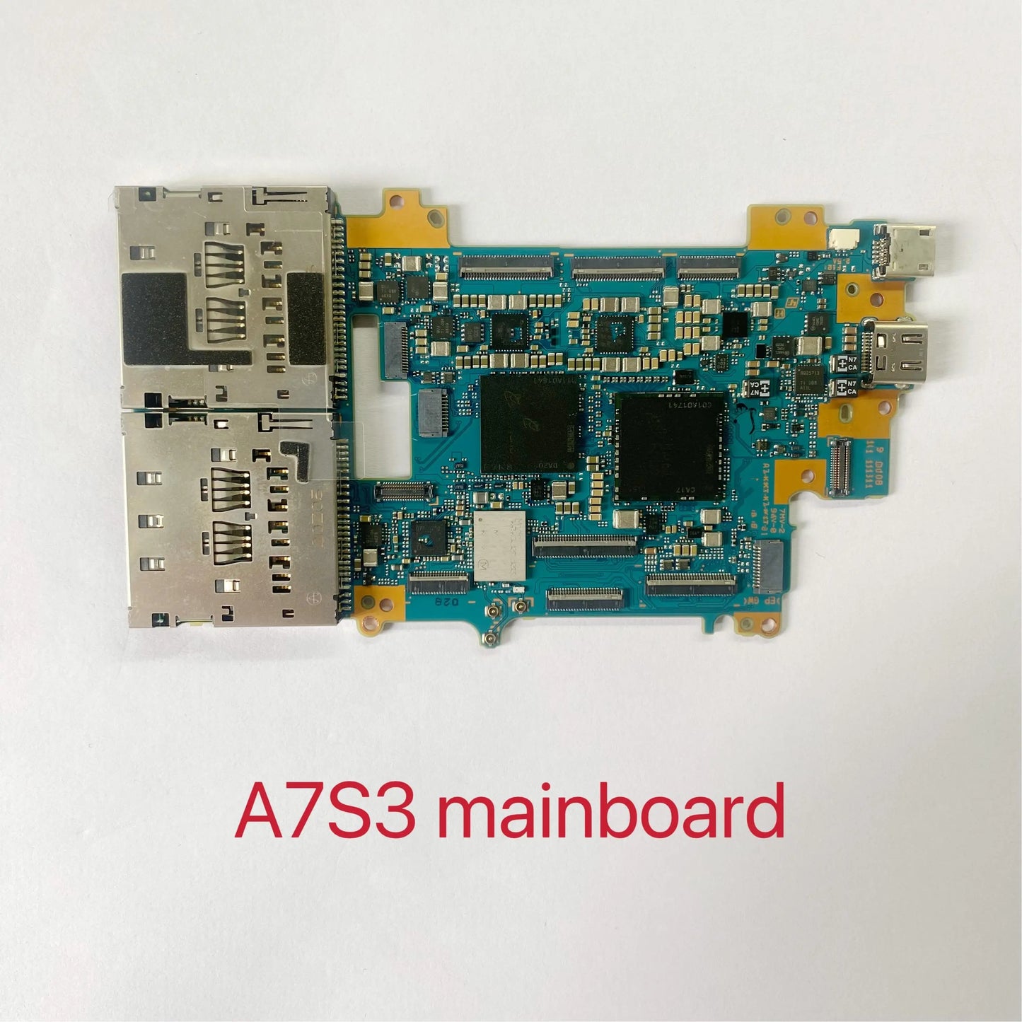 New Original Repair Parts for Sony ILCE-7S3 A7S3 A7SIII A7S mark iii Main Board Motherboard SY-1108 Digital Camera repair parts