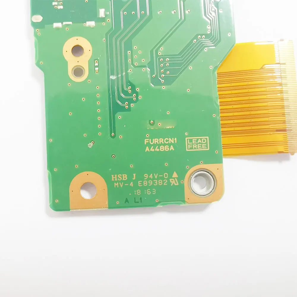 For Toshiba Portege X30-E X30-F X30-G Ultrabook Laptop USB Audio Headphone Jack Port Board Cable FURRCN1 A4486A G4486A G4407A Toshiba laptop repair parts