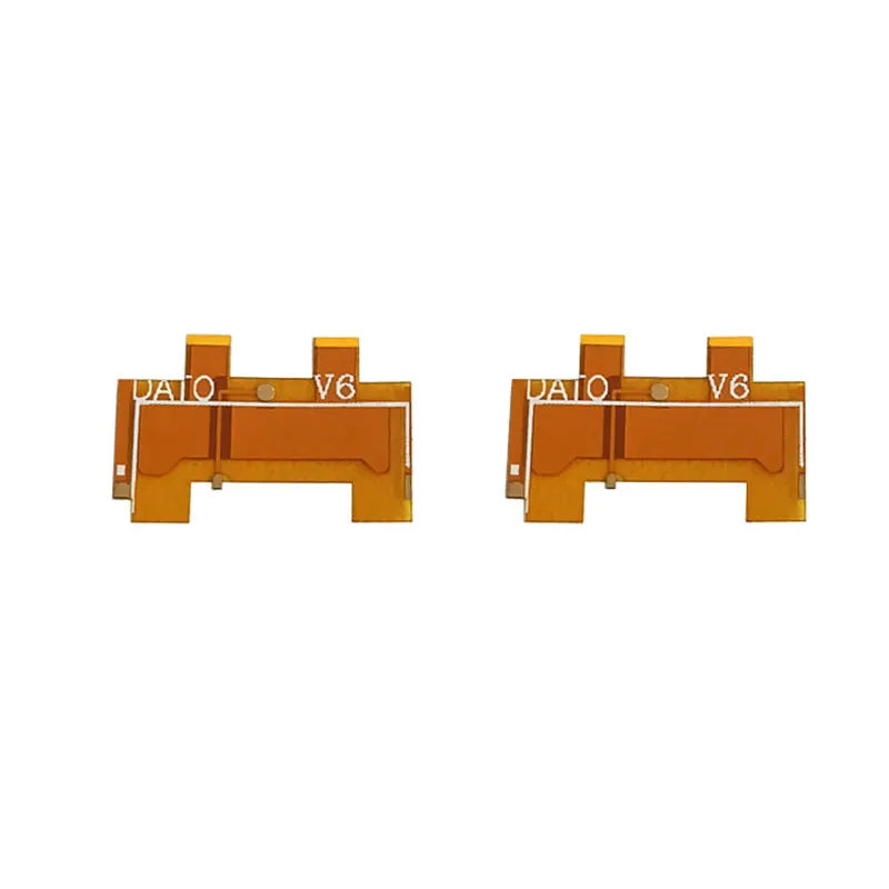 10-100PCS For Switch Oled Flex Sx Revised DATO Flex V6 Cable TX PCB For NS Switch Oled Small EMMC Dat0 Adapter Flex Cable Game console repair parts