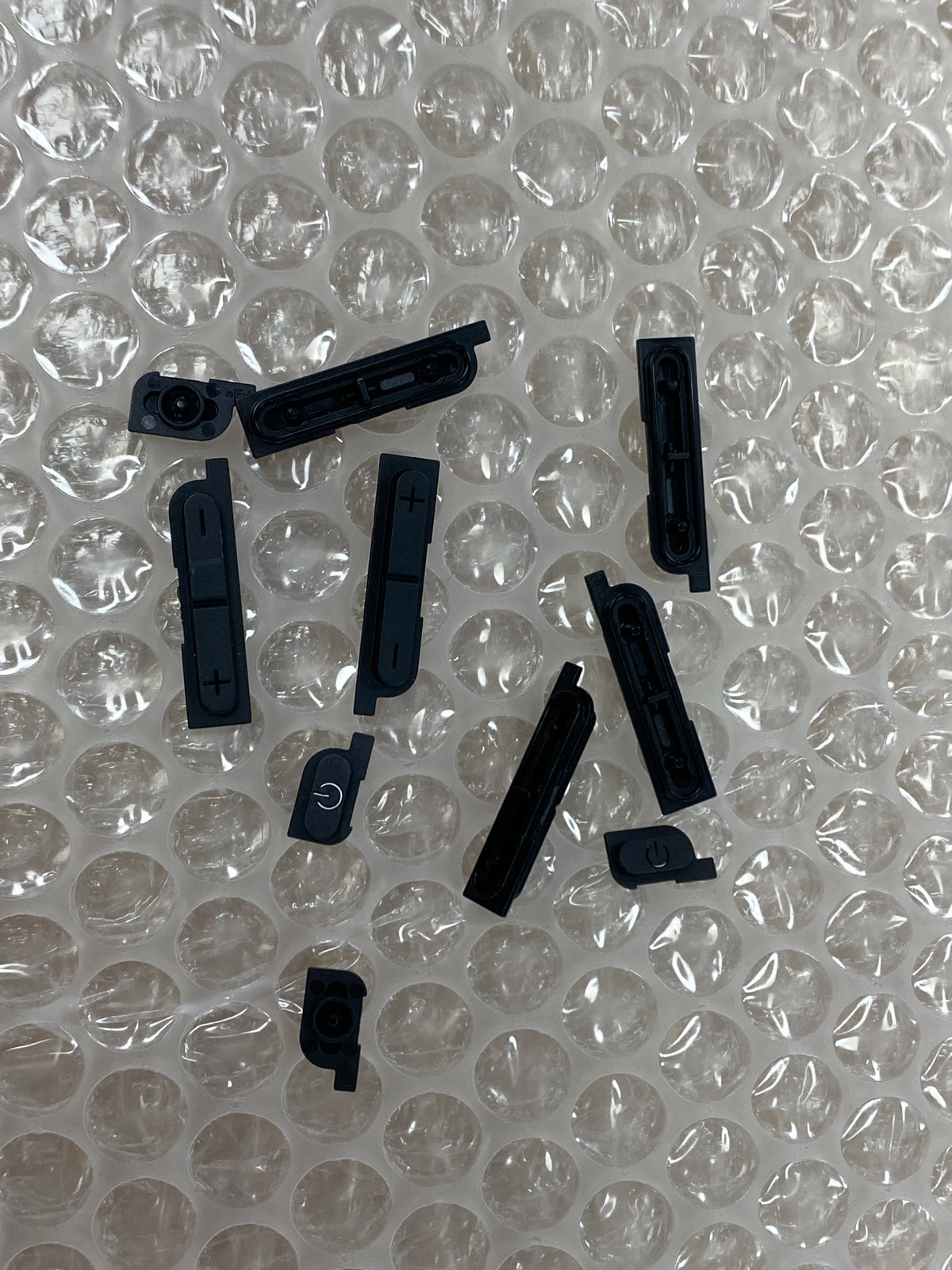 1PCS Power Switch Button Volume Buttons Light Key LED Lampshade Game Card Slot Cover Tray for Nintend Switch OLED Console Game console repair parts