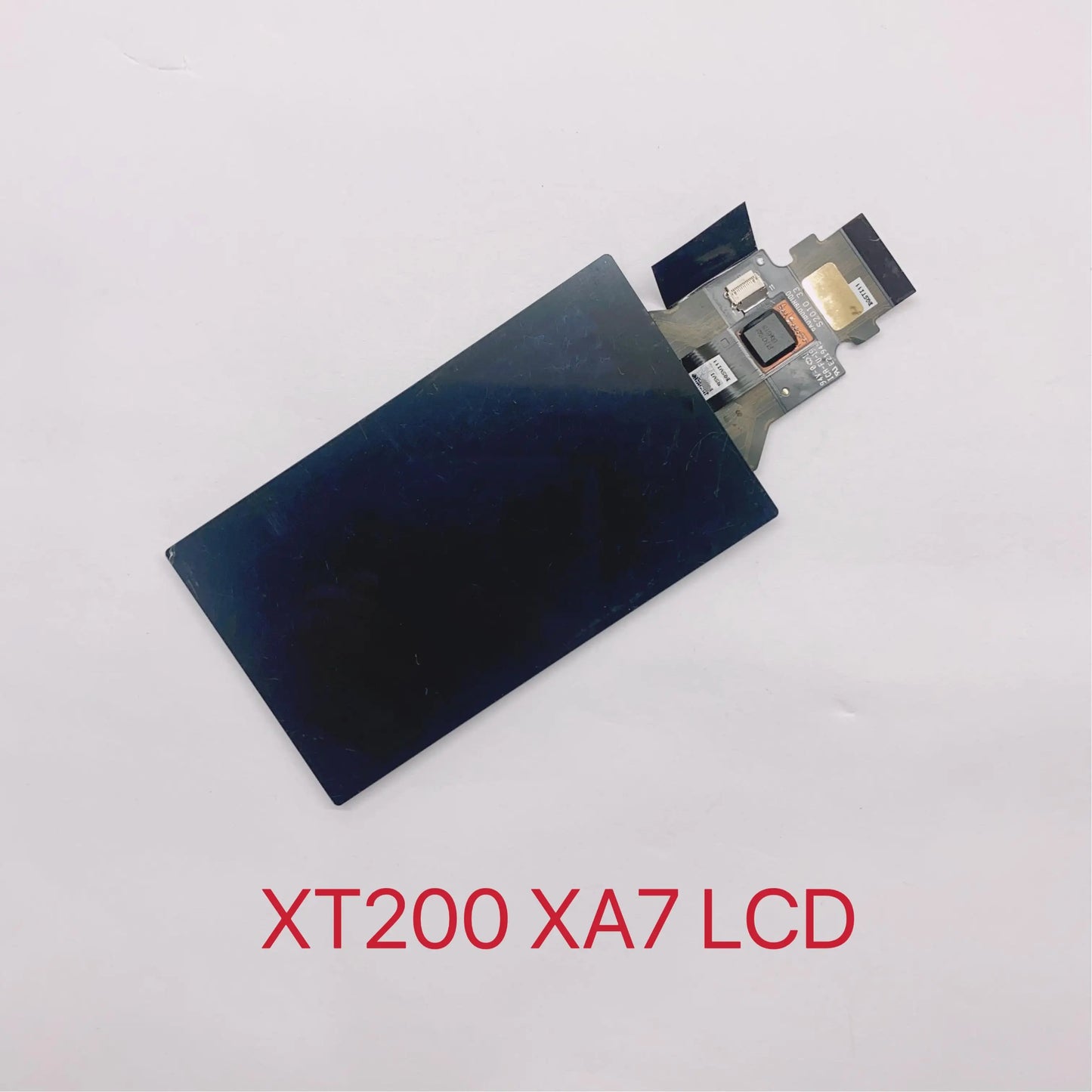New for Fuji Fujifilm XT200 XA7 X-T200 X-A7 Screen Display LCD with Touch and Backlight Repair Parts Digital Camera repair parts