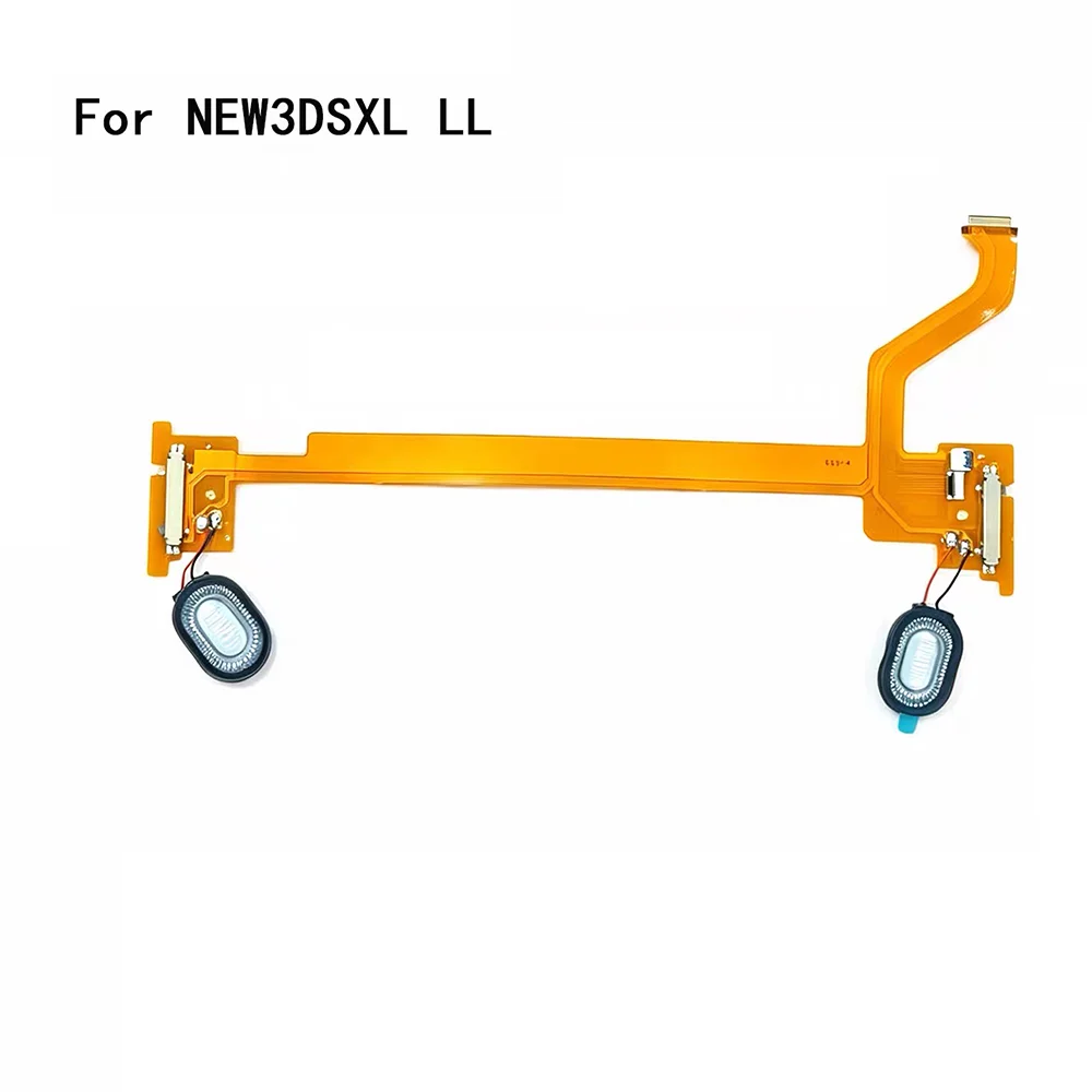 1/2/3PCS LCD Speaker Volume Control Top Flex Ribbon Cable for Nintend 3DS 3DSXL NEW 3DS NEW 3DS XL LL Volume Cable Game console repair parts